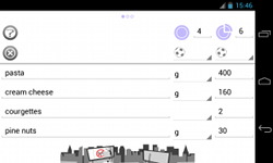 Landscape definition page screenshot